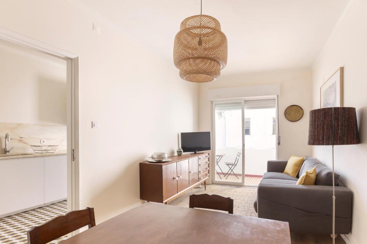 Casa Ao Cubo Daire Olhão Dış mekan fotoğraf