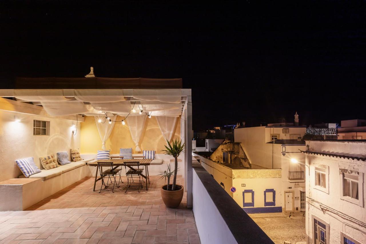 Casa Ao Cubo Daire Olhão Dış mekan fotoğraf