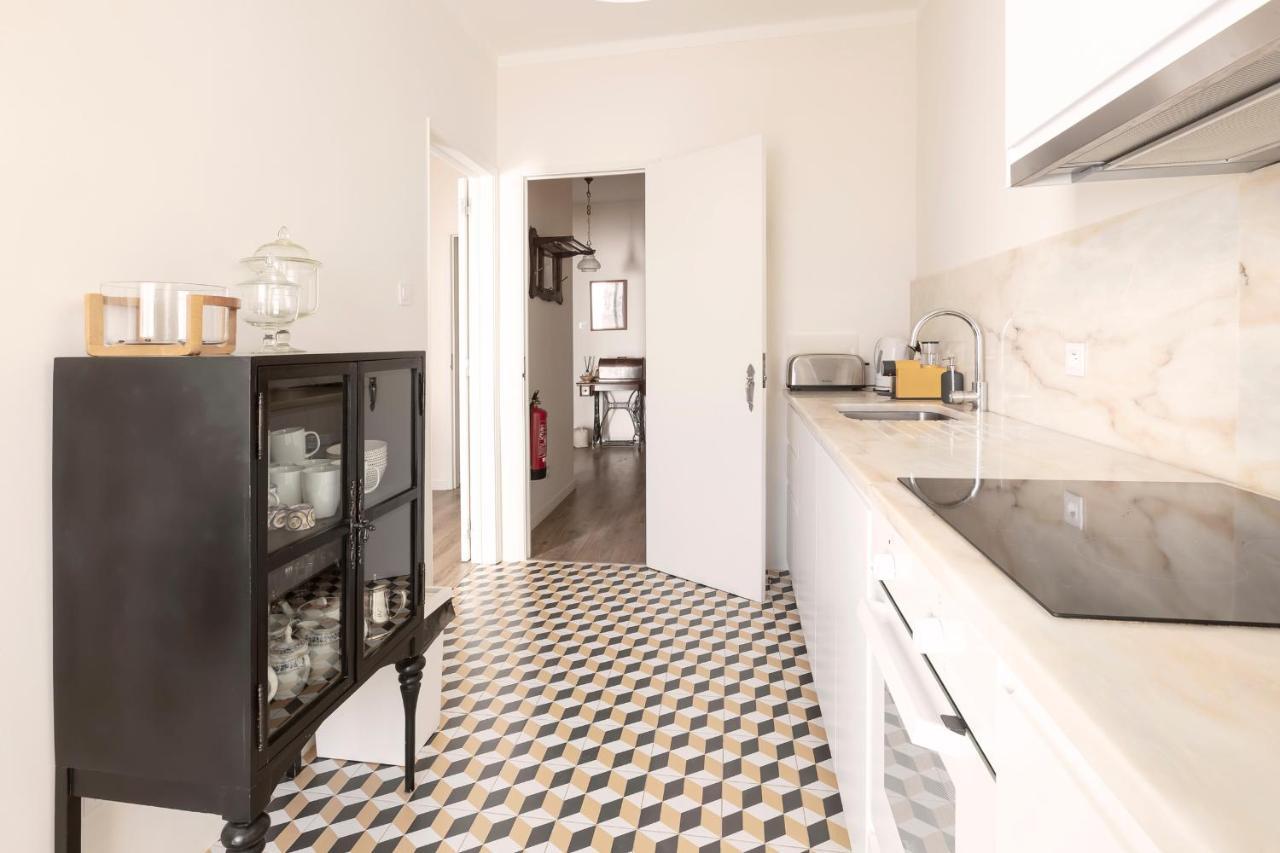 Casa Ao Cubo Daire Olhão Dış mekan fotoğraf
