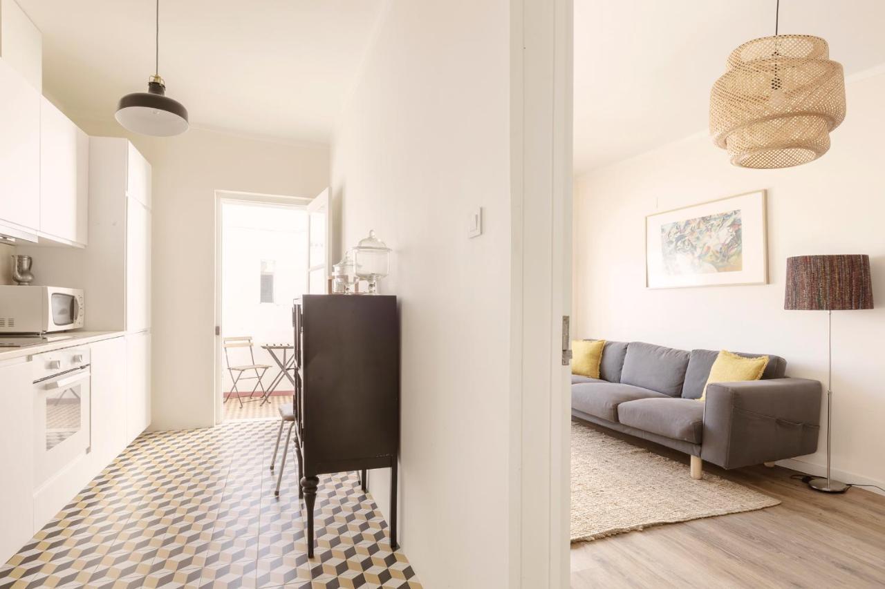 Casa Ao Cubo Daire Olhão Dış mekan fotoğraf