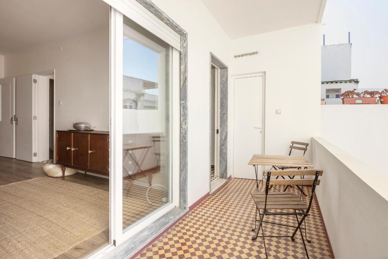 Casa Ao Cubo Daire Olhão Dış mekan fotoğraf
