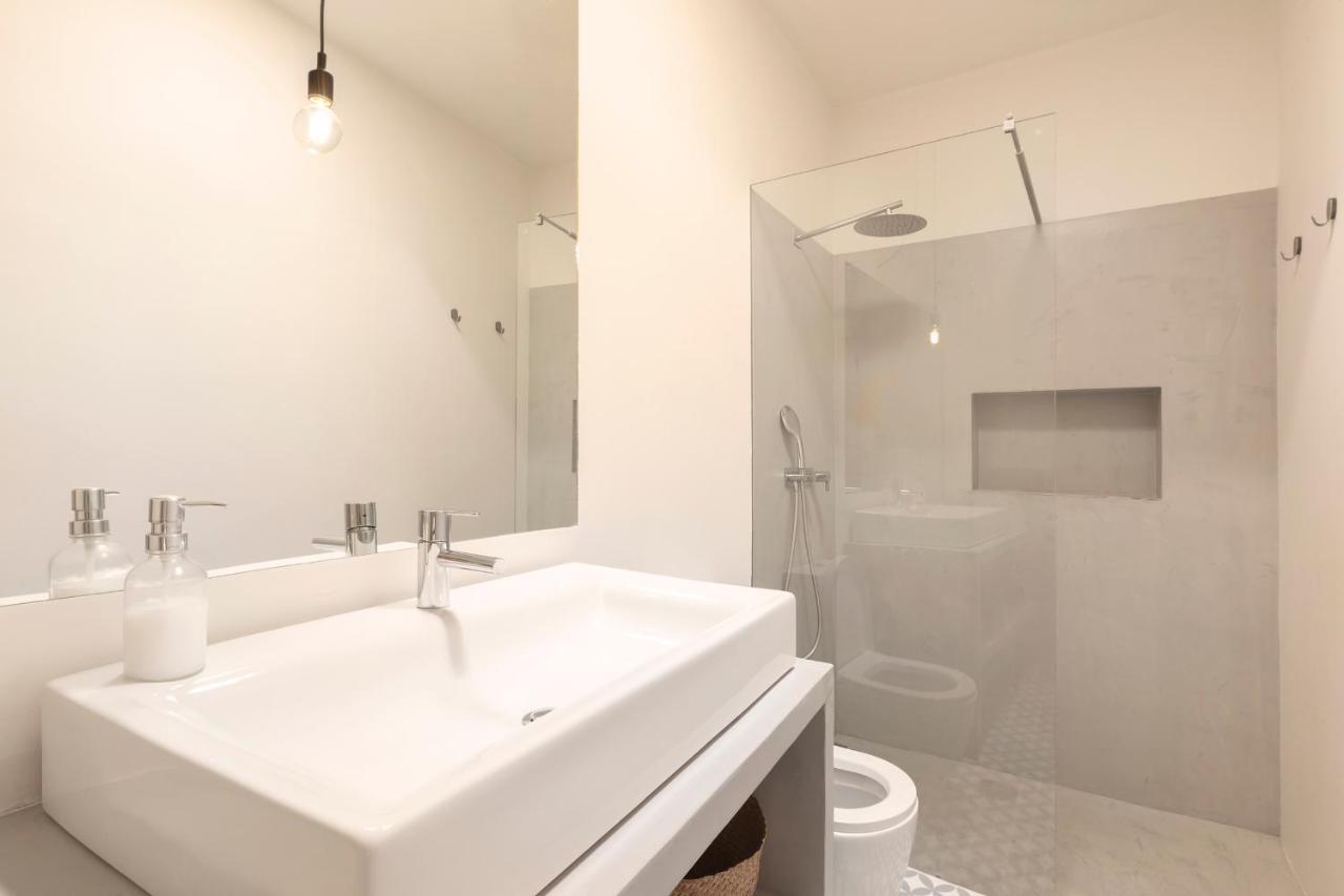 Casa Ao Cubo Daire Olhão Dış mekan fotoğraf