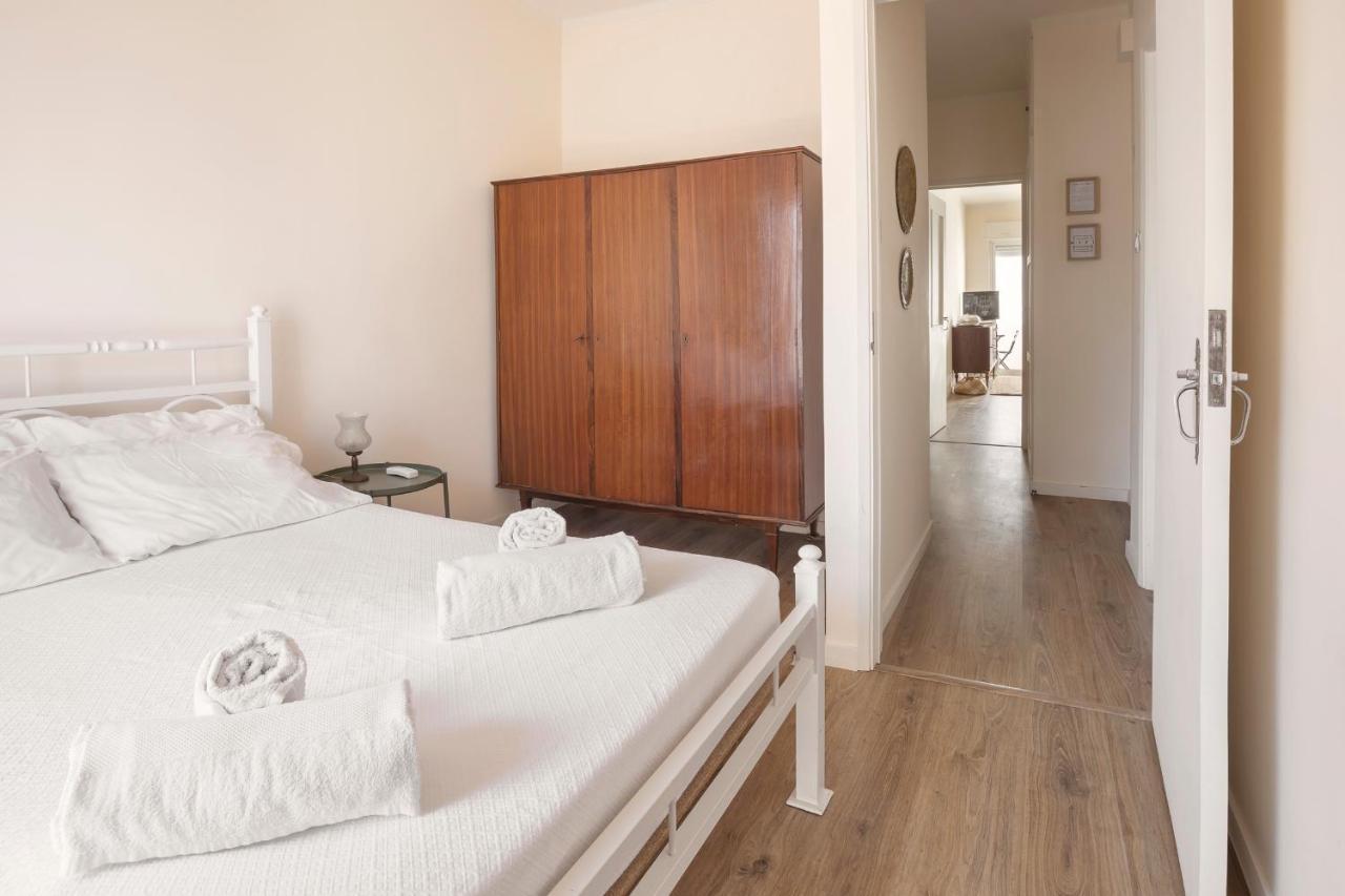 Casa Ao Cubo Daire Olhão Dış mekan fotoğraf